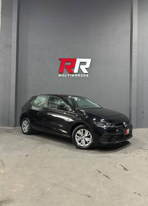 VOLKSWAGEN POLO 1.0 MPI TOTAL FLEX MANUAL VOLKSWAGEN POLO 1.0 MPI TOTAL FLEX MANUAL